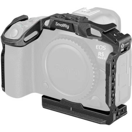 SmallRig 4975 Black Mamba - zestaw, klatka operatorska do Canon R5 Mark II_1